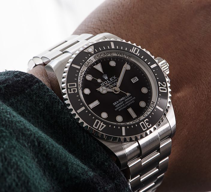 Rolex Deepsea 126660 Image 5